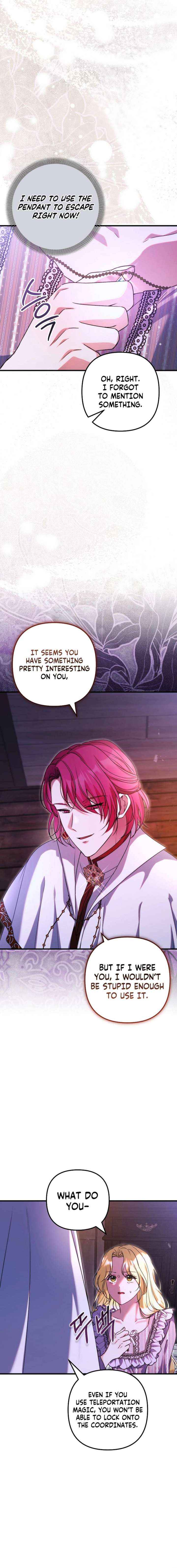 I Became the Cure for the Tyrant in the Waste Novel Chapter 56 page 3 - 