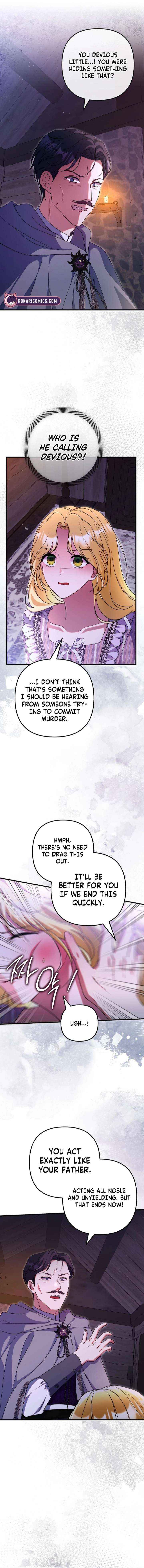 I Became the Cure for the Tyrant in the Waste Novel Chapter 56 page 6 - 