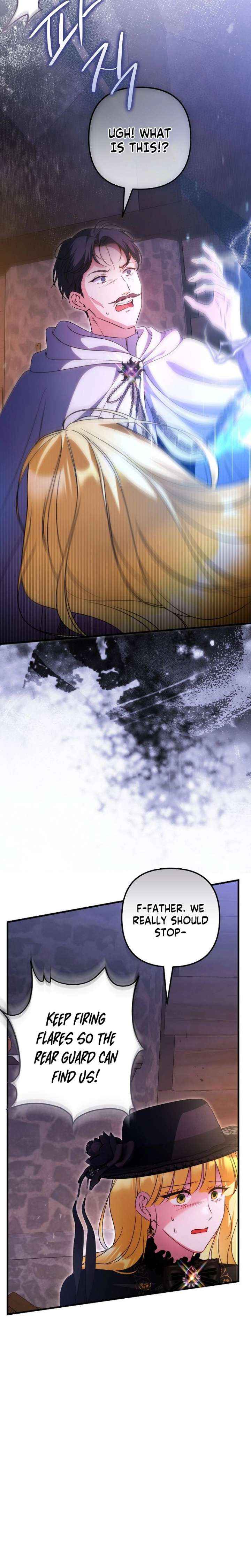 I Became the Cure for the Tyrant in the Waste Novel Chapter 56 page 9 - 
