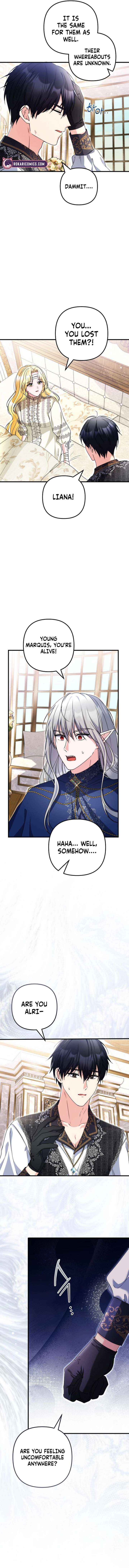 I Became the Cure for the Tyrant in the Waste Novel Chapter 57 page 11 - 