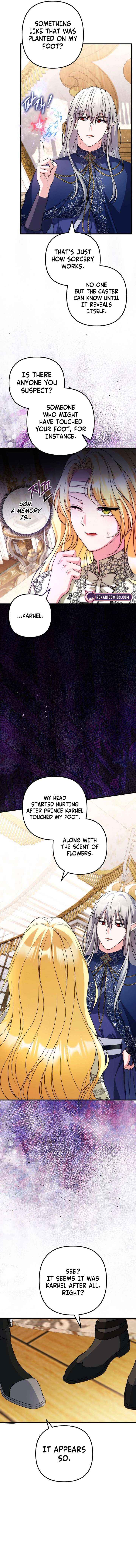 I Became the Cure for the Tyrant in the Waste Novel Chapter 57 page 14 - 