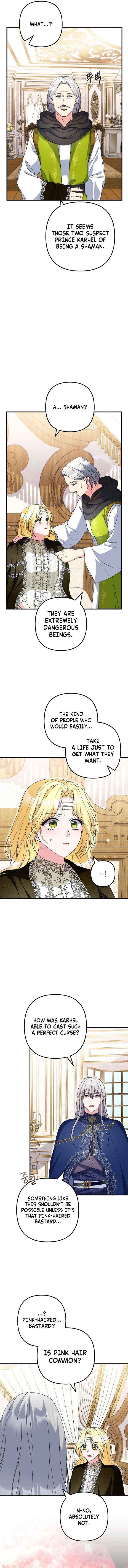 I Became the Cure for the Tyrant in the Waste Novel Chapter 57 page 15 - 