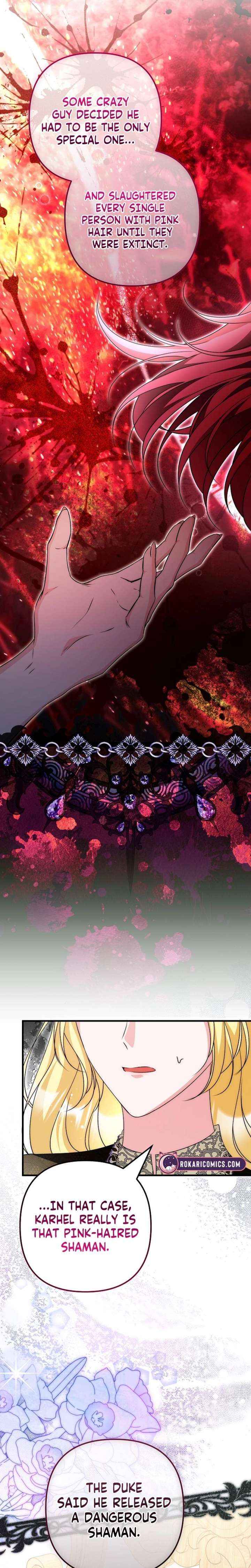 I Became the Cure for the Tyrant in the Waste Novel Chapter 57 page 16 - 