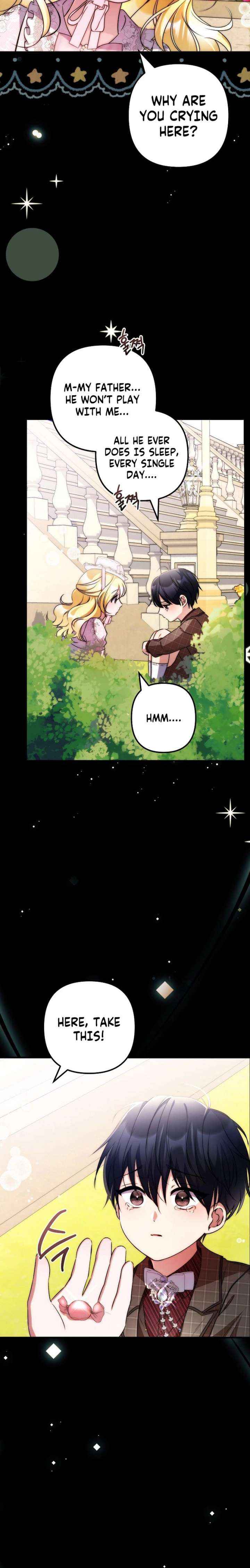 I Became the Cure for the Tyrant in the Waste Novel Chapter 57 page 8 - 