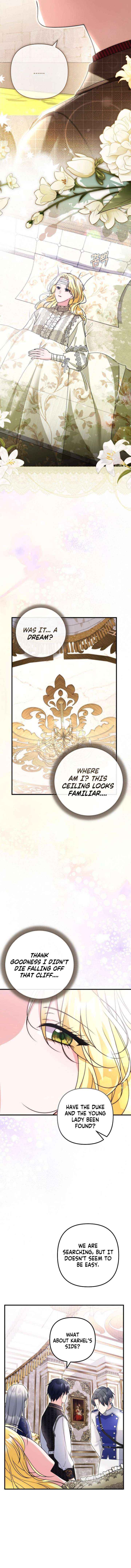 I Became the Cure for the Tyrant in the Waste Novel Chapter 57 page 10 - 