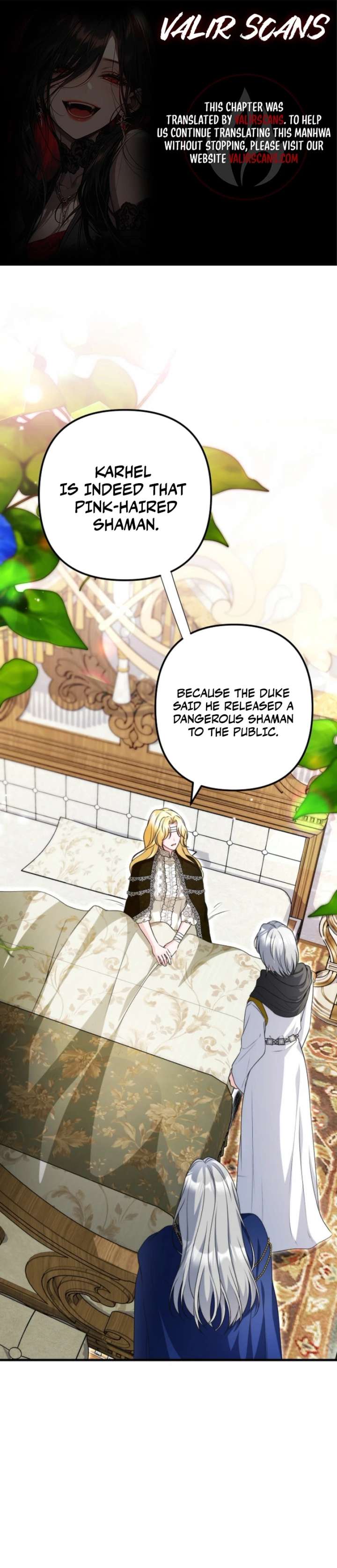 I Became the Cure for the Tyrant in the Waste Novel Chapter 58 page 1 - 