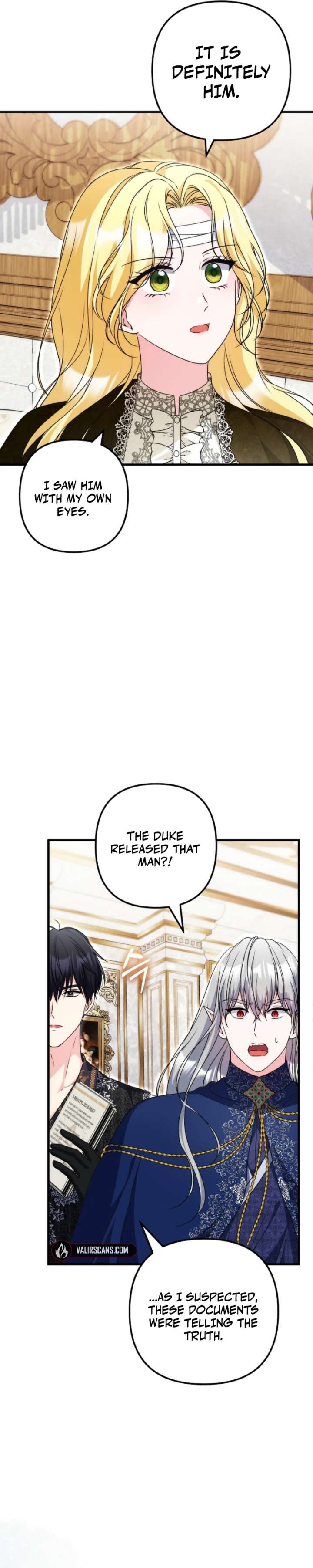 I Became the Cure for the Tyrant in the Waste Novel Chapter 58 page 2 - 