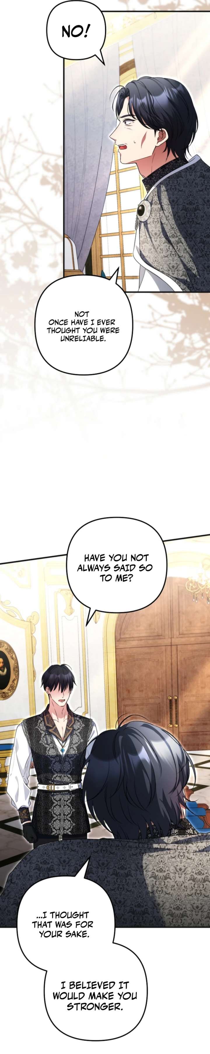 I Became the Cure for the Tyrant in the Waste Novel Chapter 58 page 20 - 