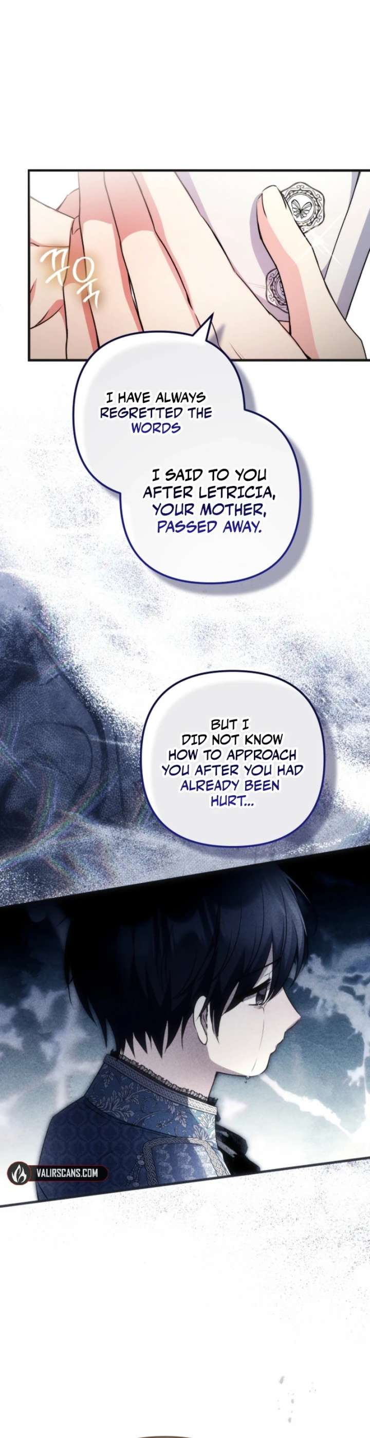 I Became the Cure for the Tyrant in the Waste Novel Chapter 58 page 21 - 