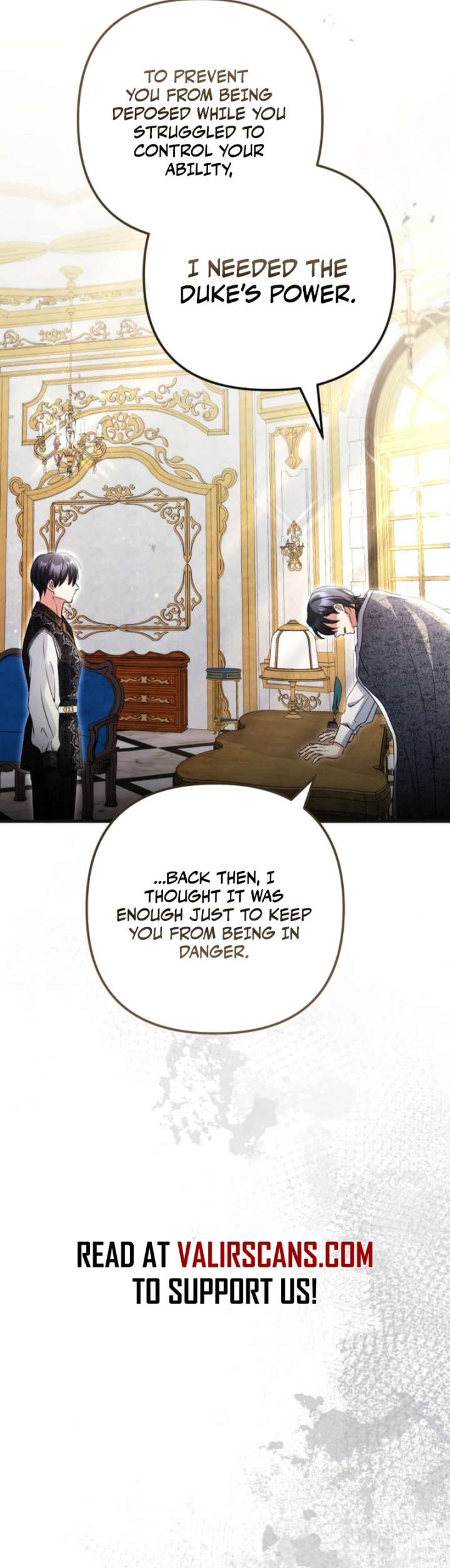 I Became the Cure for the Tyrant in the Waste Novel Chapter 58 page 22 - 