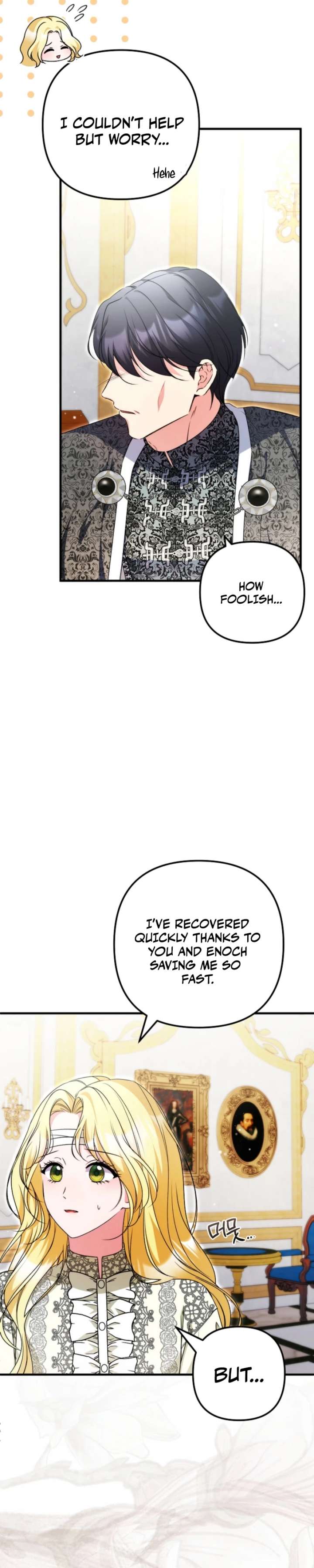 I Became the Cure for the Tyrant in the Waste Novel Chapter 58 page 26 - 
