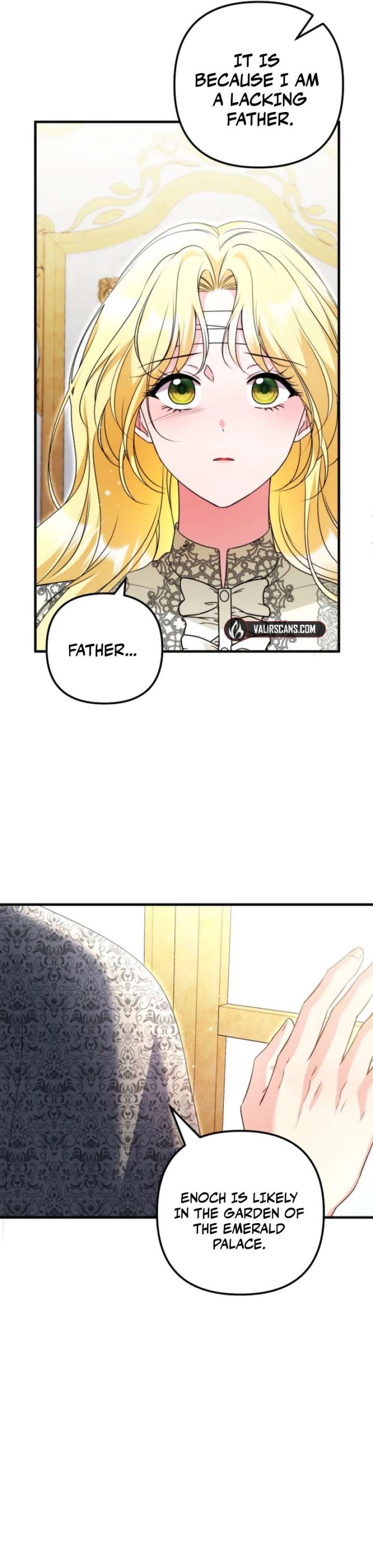 I Became the Cure for the Tyrant in the Waste Novel Chapter 58 page 28 - 