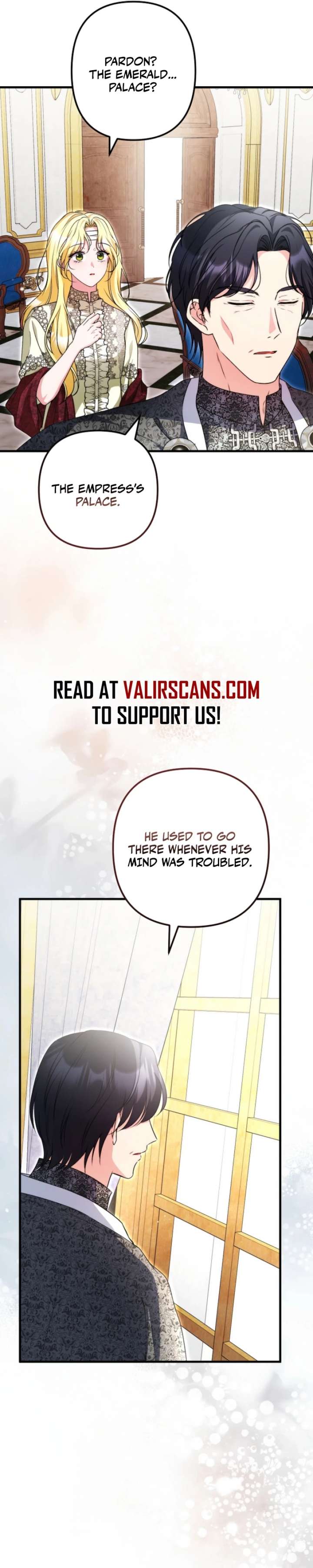I Became the Cure for the Tyrant in the Waste Novel Chapter 58 page 29 - 
