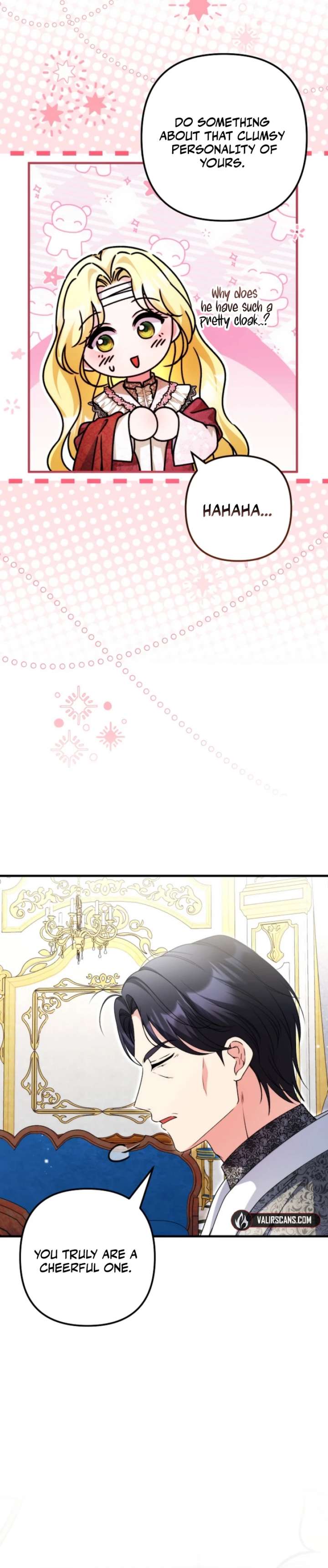 I Became the Cure for the Tyrant in the Waste Novel Chapter 58 page 31 - 