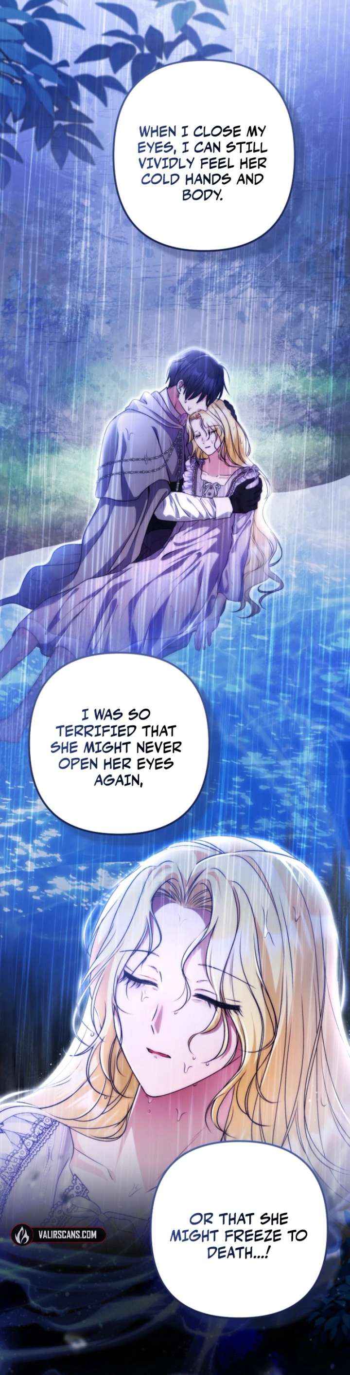 I Became the Cure for the Tyrant in the Waste Novel Chapter 58 page 9 - 