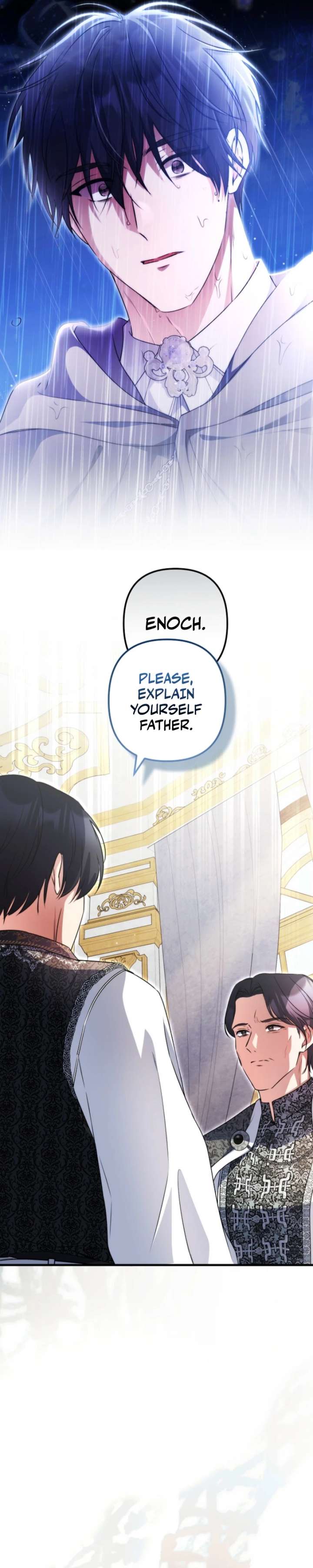 I Became the Cure for the Tyrant in the Waste Novel Chapter 58 page 10 - 
