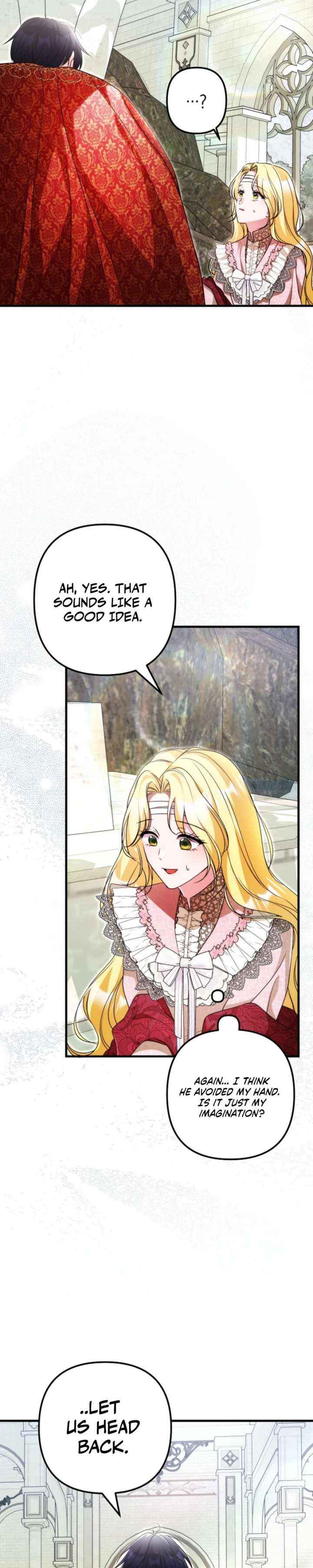 I Became the Cure for the Tyrant in the Waste Novel Chapter 59 page 14 - 