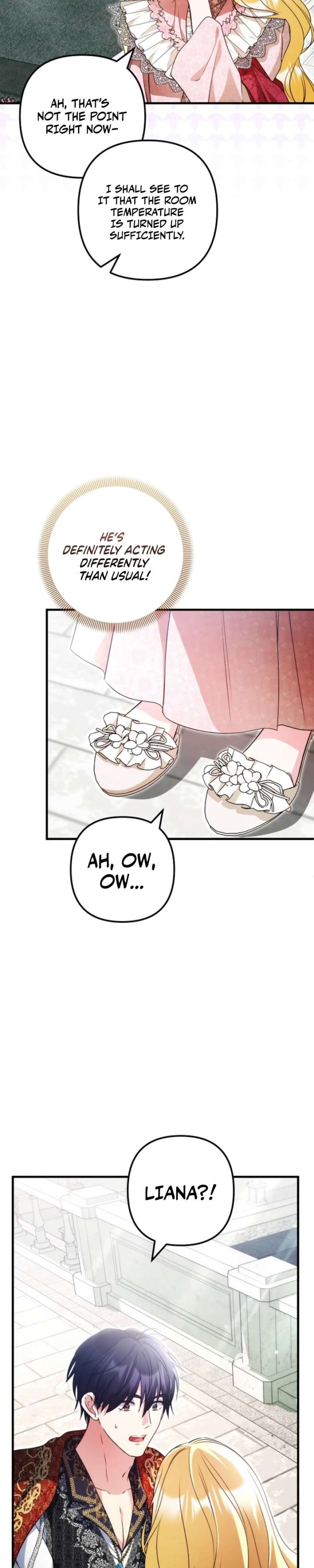 I Became the Cure for the Tyrant in the Waste Novel Chapter 59 page 18 - 