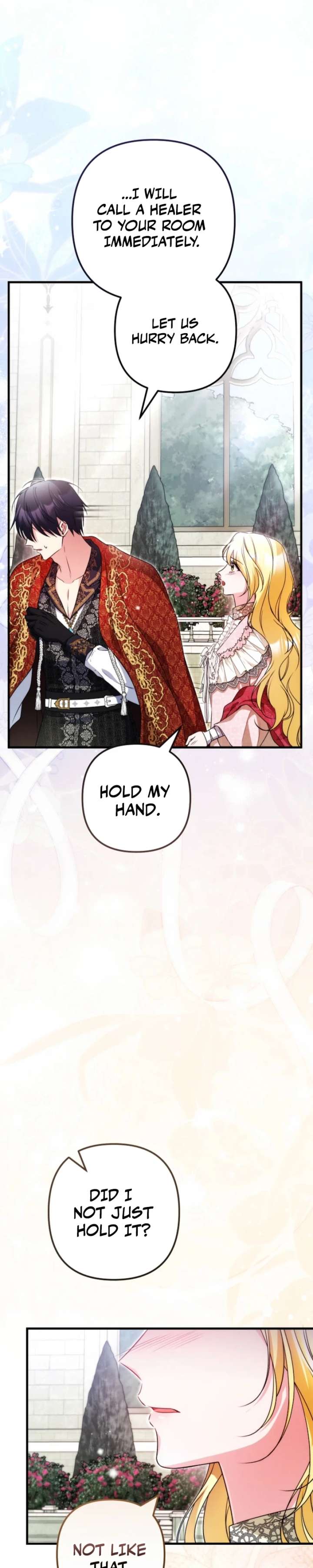 I Became the Cure for the Tyrant in the Waste Novel Chapter 59 page 20 - 