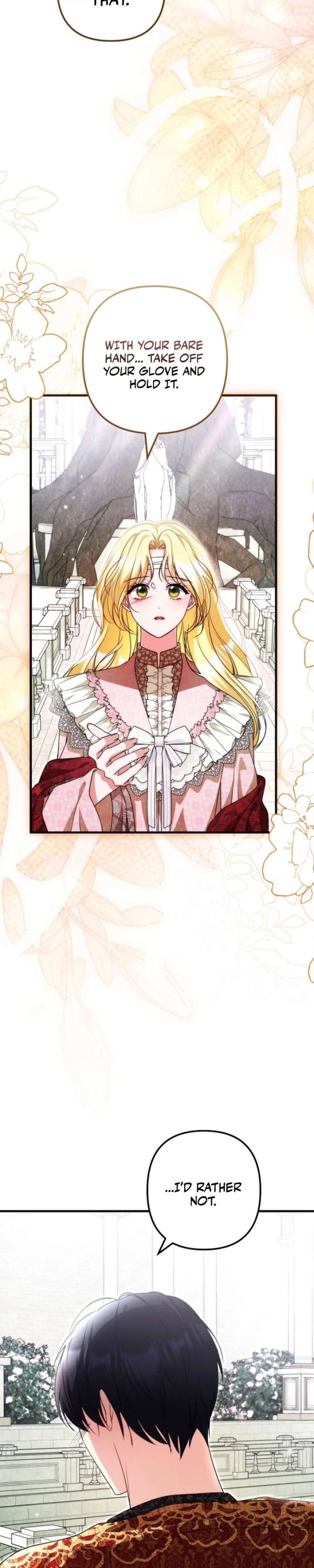I Became the Cure for the Tyrant in the Waste Novel Chapter 59 page 21 - 
