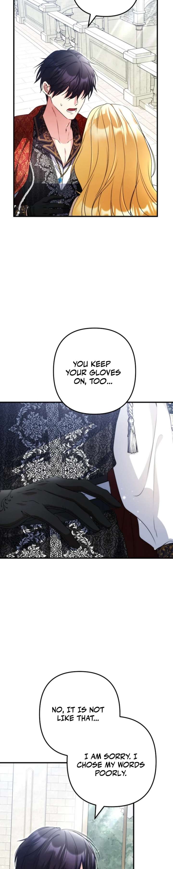 I Became the Cure for the Tyrant in the Waste Novel Chapter 59 page 24 - 