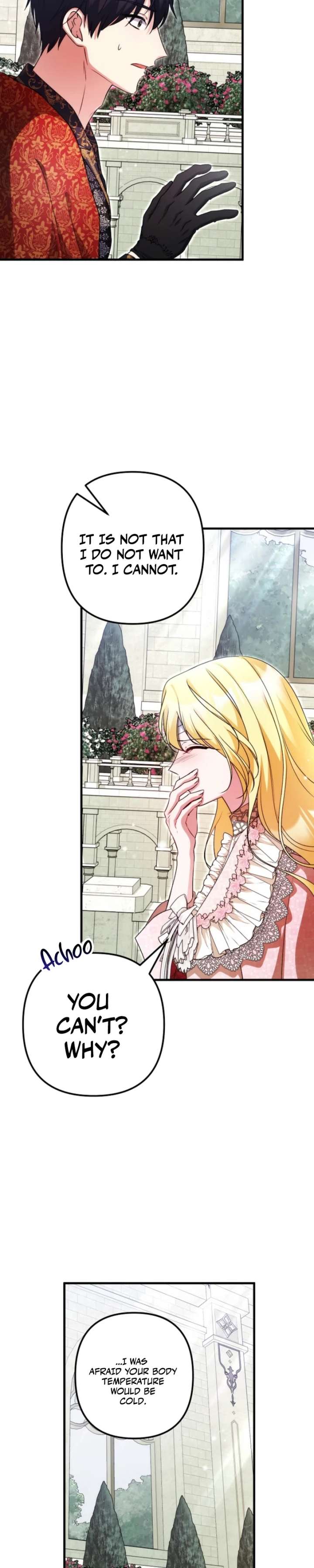 I Became the Cure for the Tyrant in the Waste Novel Chapter 59 page 25 - 