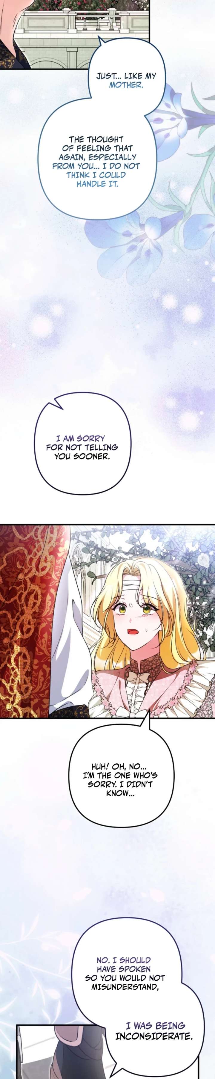 I Became the Cure for the Tyrant in the Waste Novel Chapter 59 page 27 - 
