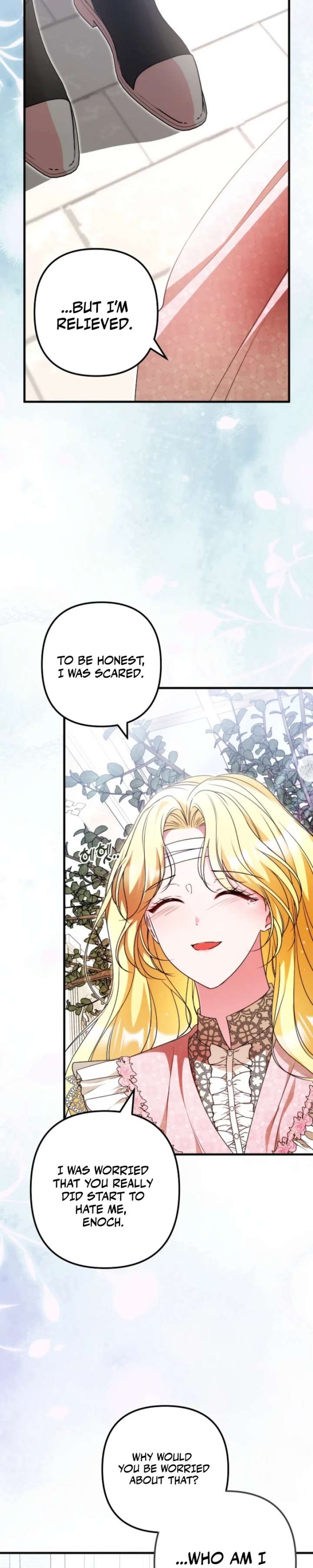 I Became the Cure for the Tyrant in the Waste Novel Chapter 59 page 28 - 