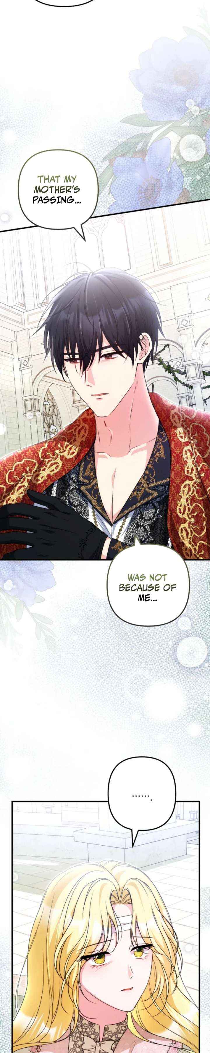 I Became the Cure for the Tyrant in the Waste Novel Chapter 59 page 7 - 