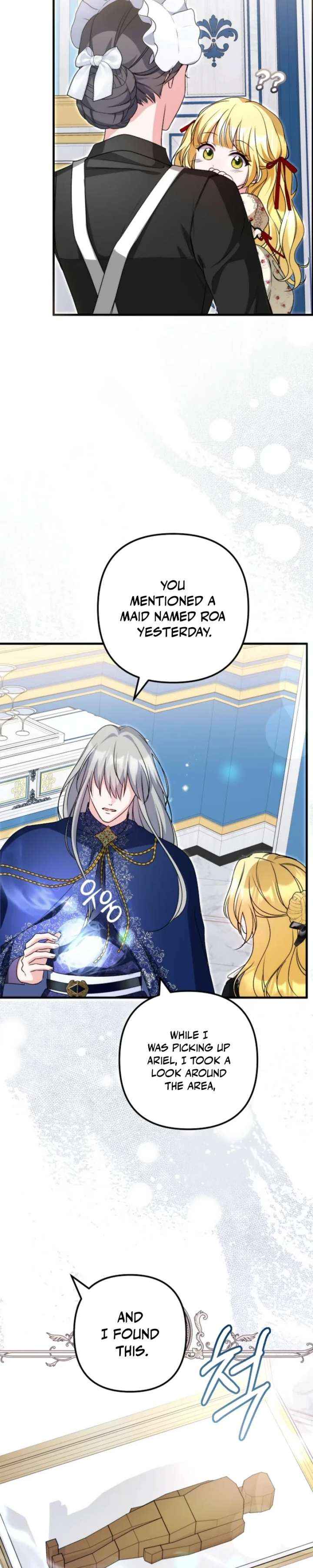 I Became the Cure for the Tyrant in the Waste Novel Chapter 60 page 13 - 