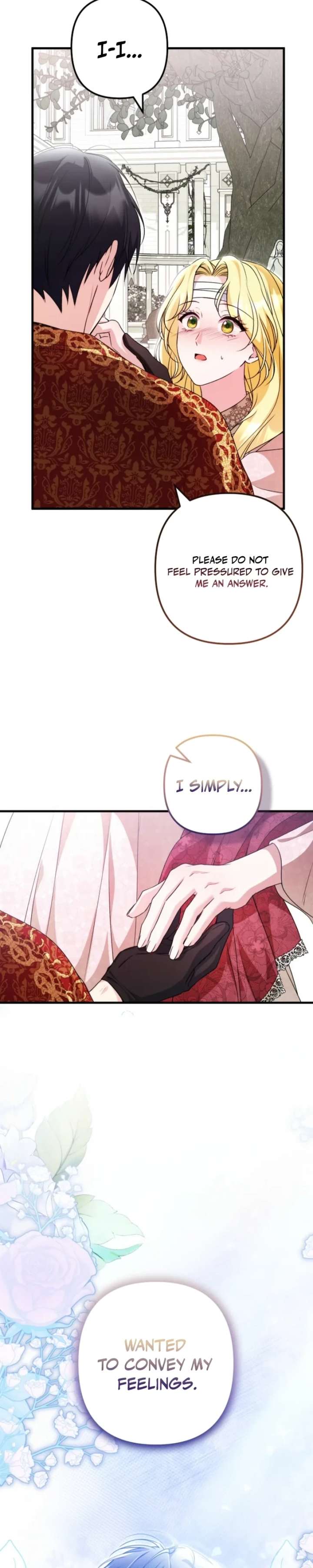 I Became the Cure for the Tyrant in the Waste Novel Chapter 60 page 3 - 