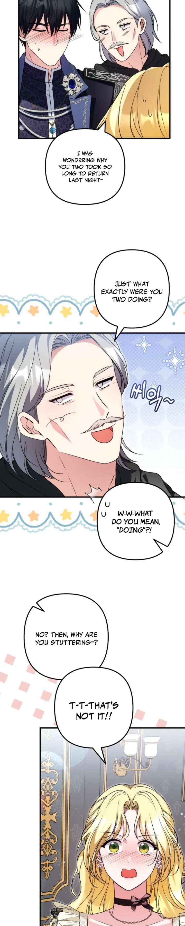 I Became the Cure for the Tyrant in the Waste Novel Chapter 60 page 23 - 