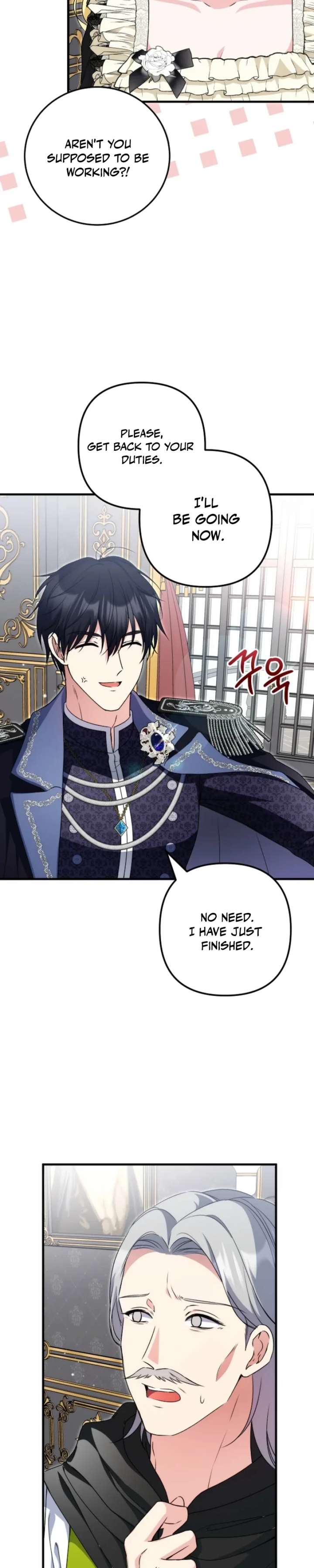 I Became the Cure for the Tyrant in the Waste Novel Chapter 60 page 24 - 