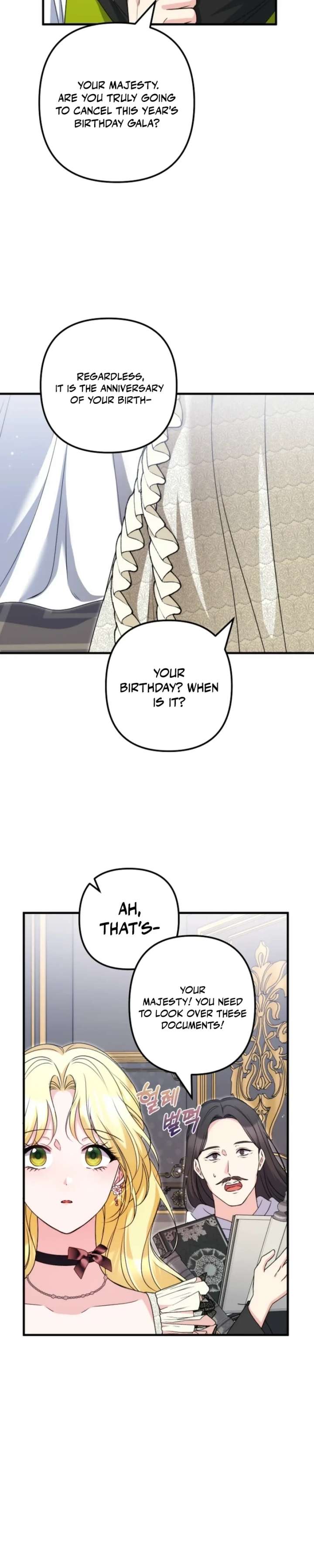 I Became the Cure for the Tyrant in the Waste Novel Chapter 60 page 25 - 