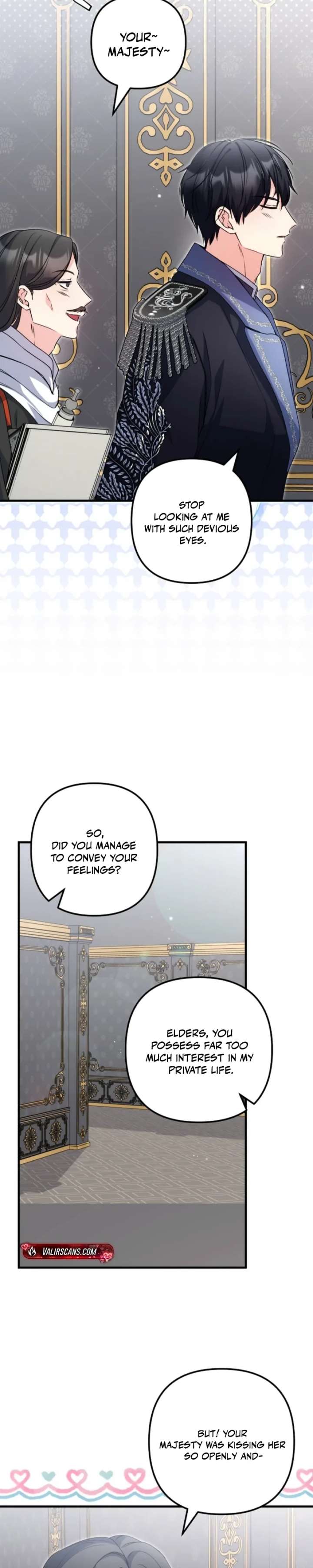I Became the Cure for the Tyrant in the Waste Novel Chapter 60 page 29 - 