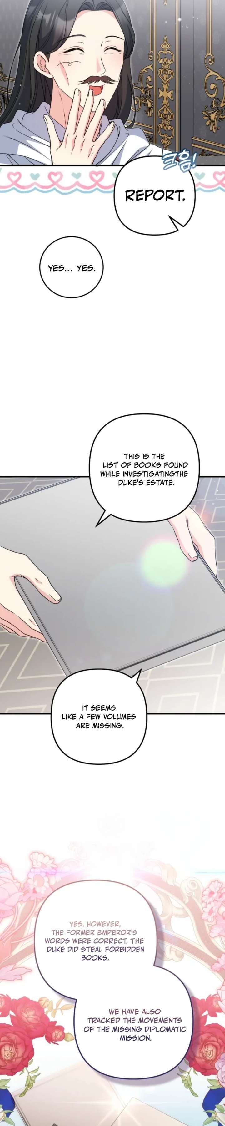 I Became the Cure for the Tyrant in the Waste Novel Chapter 60 page 30 - 