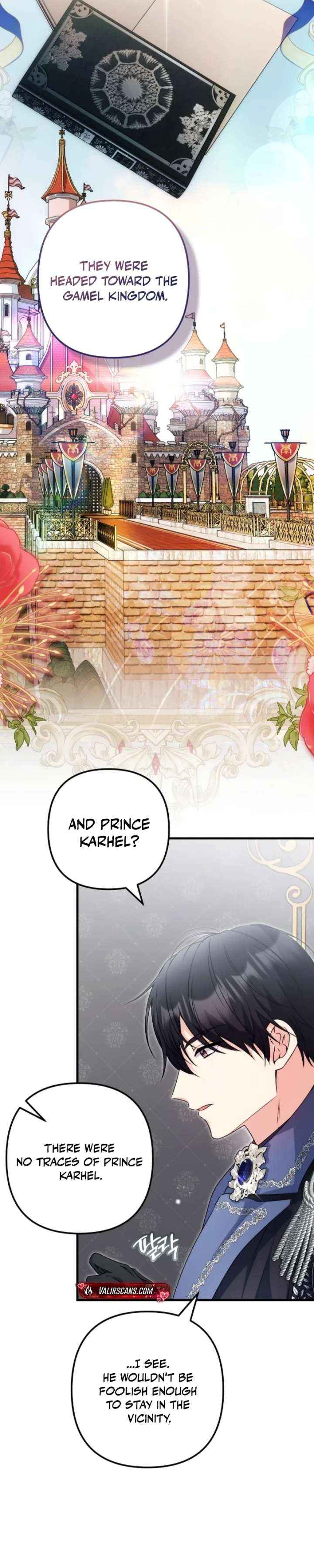 I Became the Cure for the Tyrant in the Waste Novel Chapter 60 page 31 - 