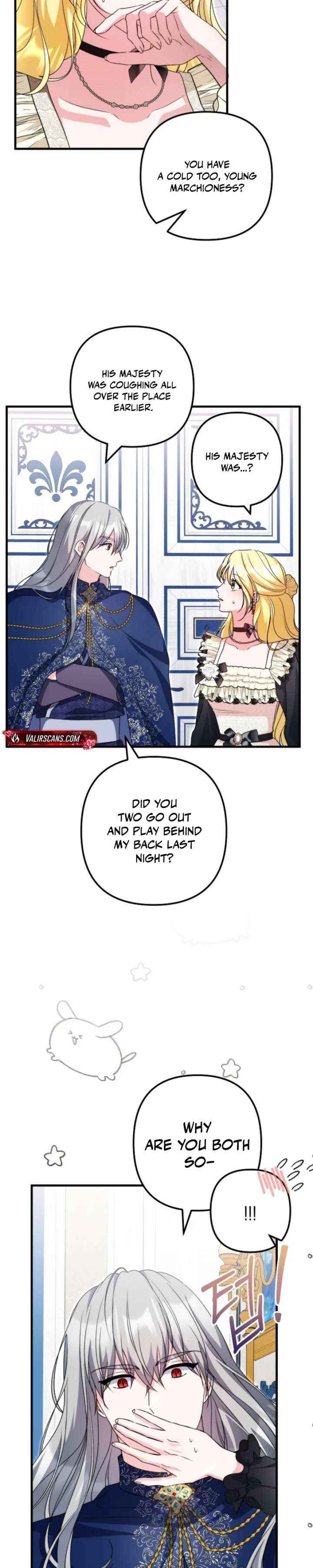 I Became the Cure for the Tyrant in the Waste Novel Chapter 60 page 8 - 