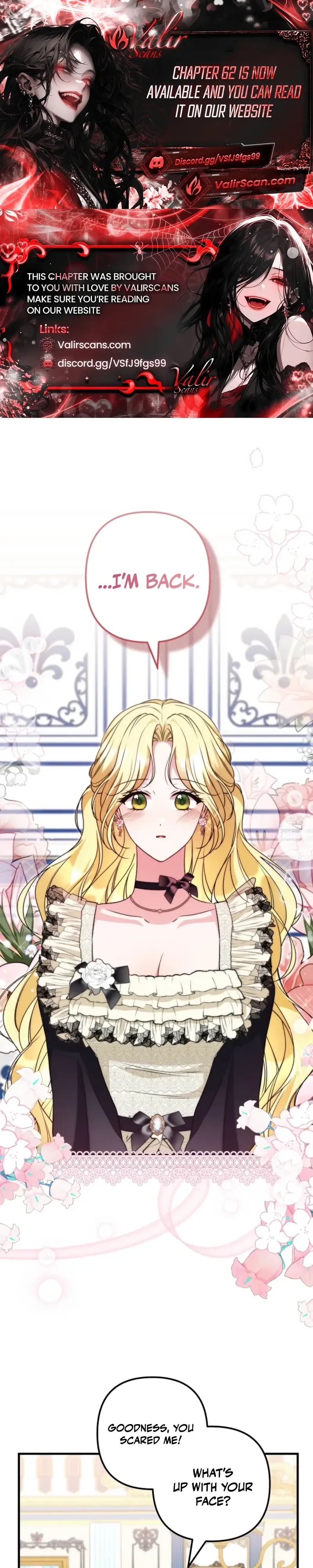 I Became the Cure for the Tyrant in the Waste Novel Chapter 61 page 1 - 