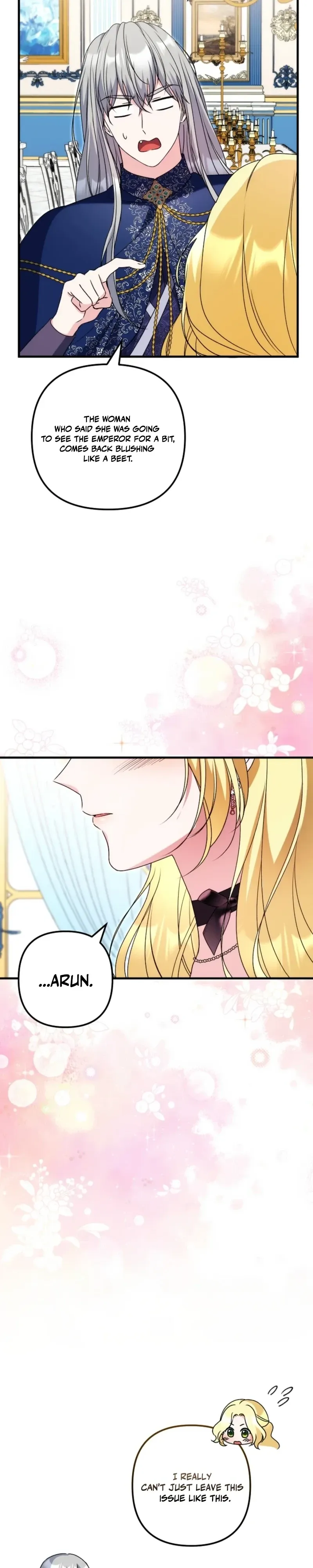 I Became the Cure for the Tyrant in the Waste Novel Chapter 61 page 2 - 