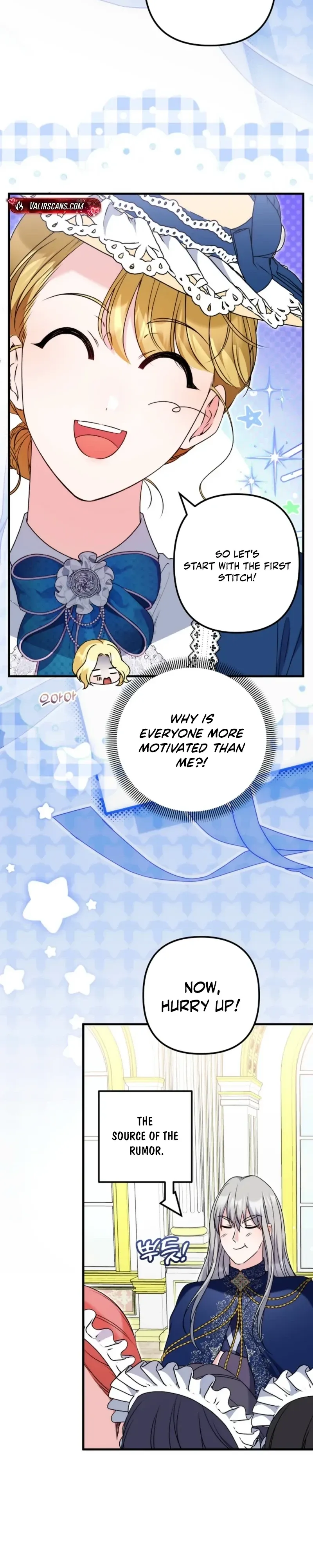 I Became the Cure for the Tyrant in the Waste Novel Chapter 61 page 12 - 