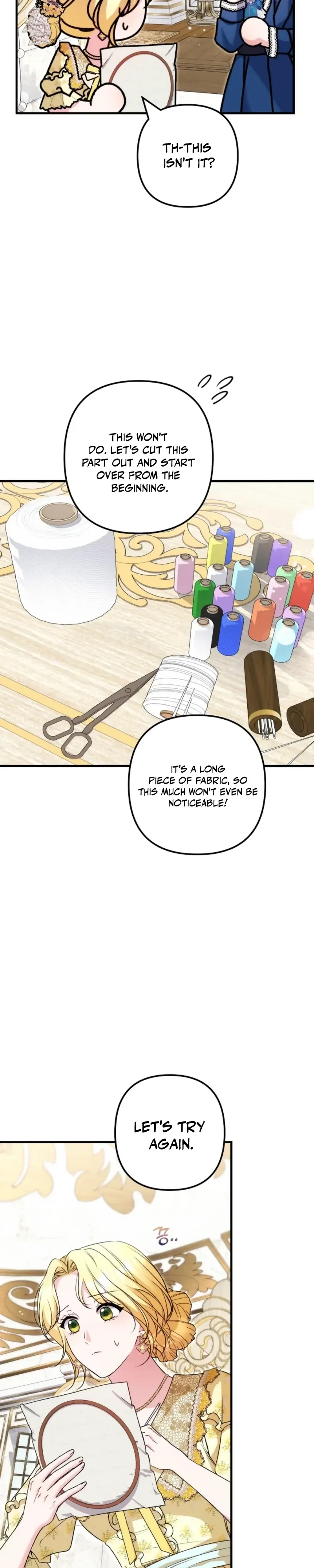 I Became the Cure for the Tyrant in the Waste Novel Chapter 61 page 14 - 