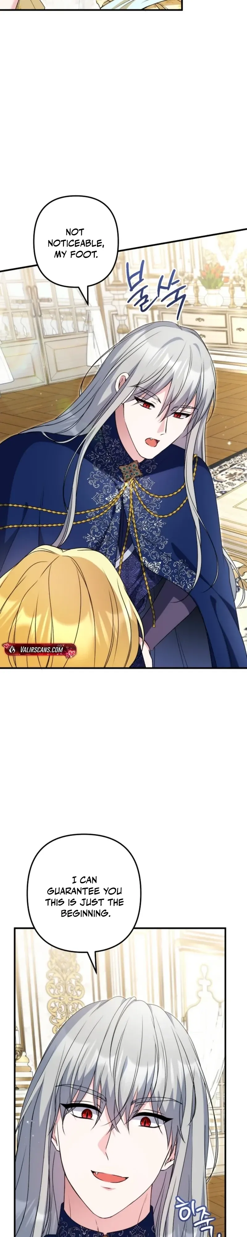 I Became the Cure for the Tyrant in the Waste Novel Chapter 61 page 15 - 