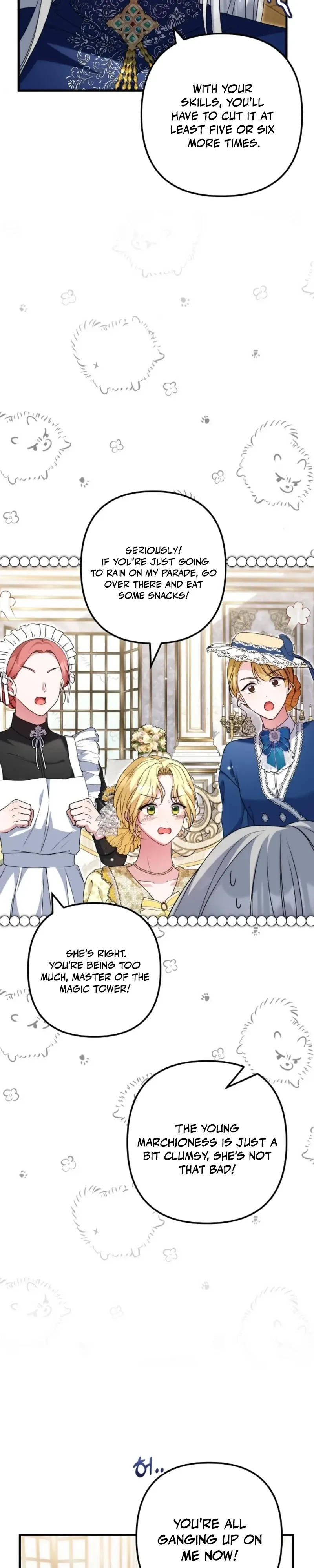 I Became the Cure for the Tyrant in the Waste Novel Chapter 61 page 16 - 