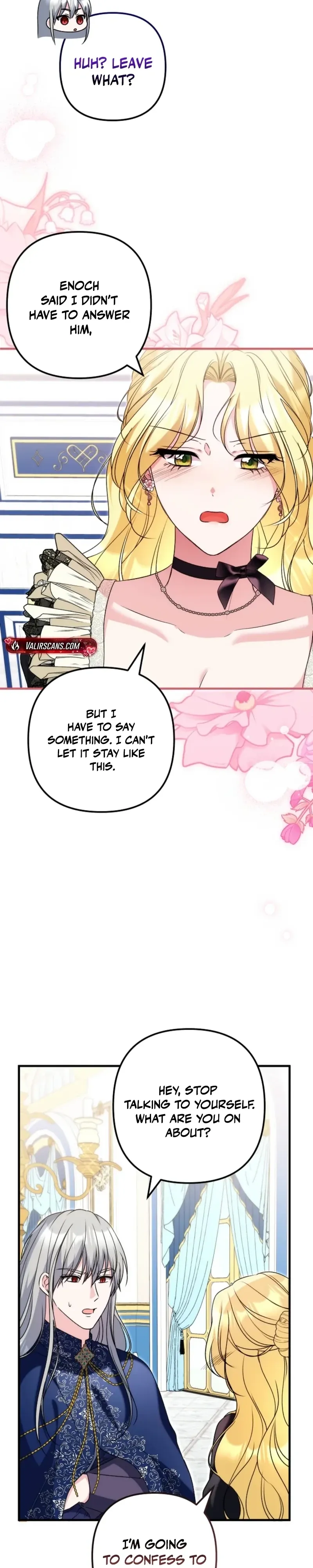 I Became the Cure for the Tyrant in the Waste Novel Chapter 61 page 3 - 