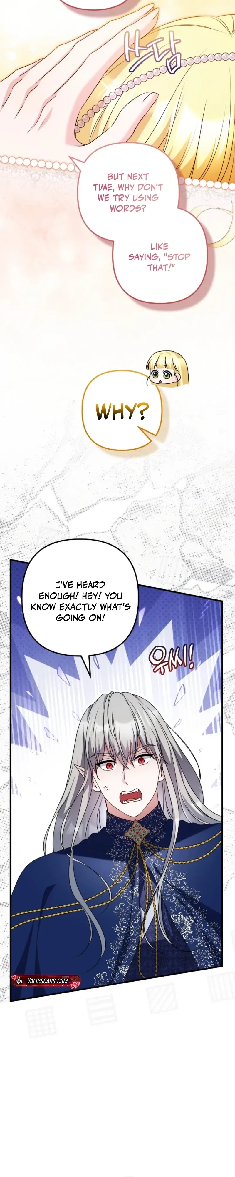 I Became the Cure for the Tyrant in the Waste Novel Chapter 61 page 23 - 