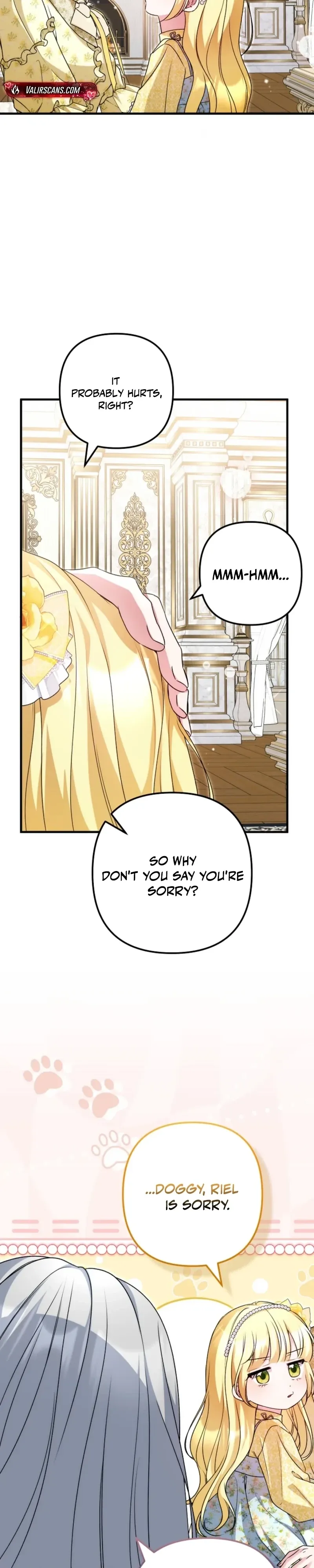 I Became the Cure for the Tyrant in the Waste Novel Chapter 61 page 26 - 