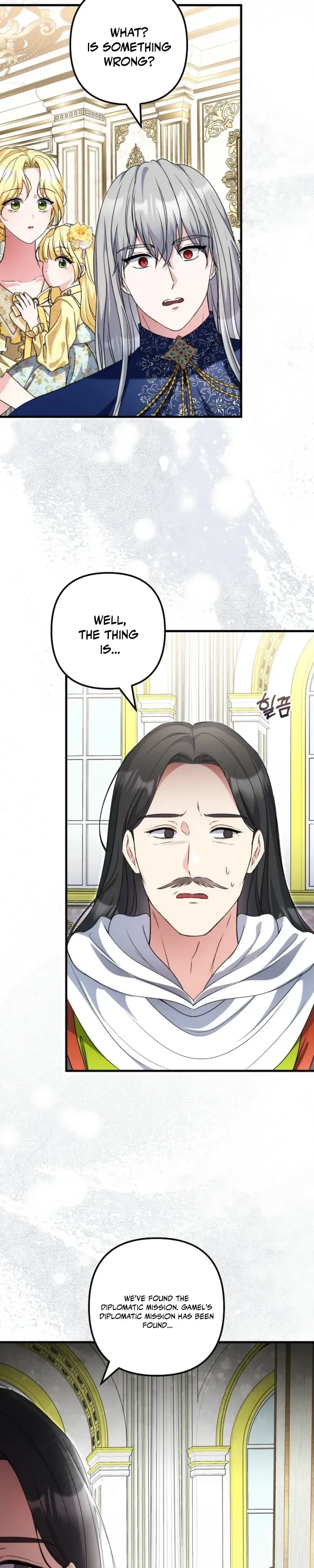 I Became the Cure for the Tyrant in the Waste Novel Chapter 61 page 29 - 
