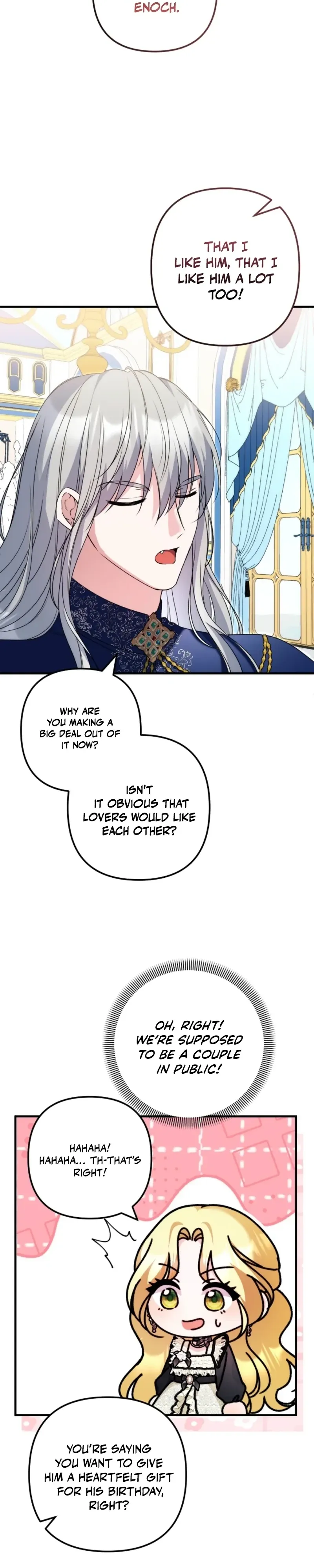 I Became the Cure for the Tyrant in the Waste Novel Chapter 61 page 4 - 