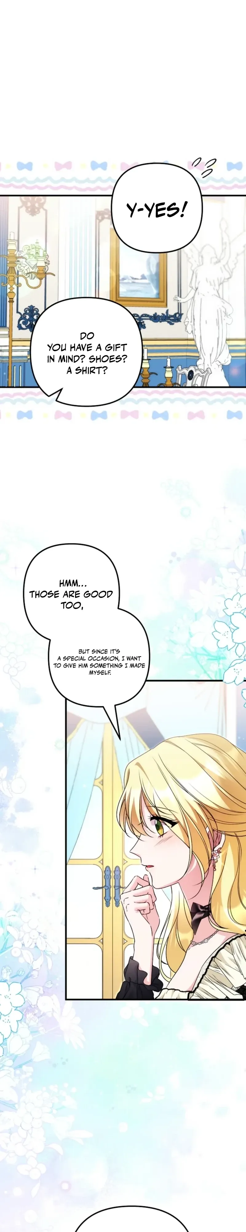 I Became the Cure for the Tyrant in the Waste Novel Chapter 61 page 5 - 